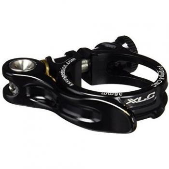 XLC Sillín stützklemm Ring, Negro, 2502064900