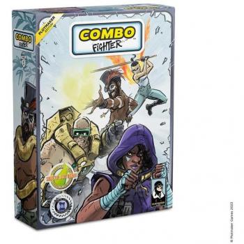 Combo Fighter: Plotmaker Edition - Pack 1