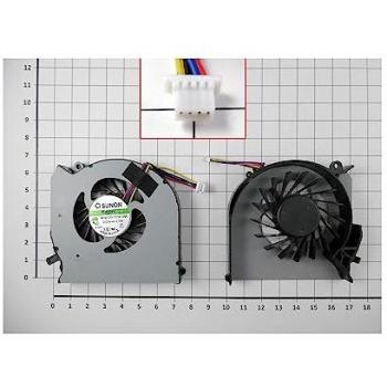 Ventilador Compatible para Portátil HP DV6-7000 682179-001 | Envy DV6 | Serie Envy DV6-7000