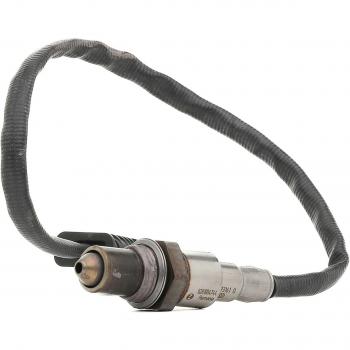Sonda Lambda BOSCH 0 281 004 744 - Sonda lambda de alta precisión, compatible con múltiples vehículos, fabricada por Bosch, diseñada para optimizar el rendimiento del motor y reducir las emisiones contaminantes