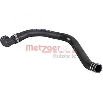 Tubería de Radiador Metzger para Fiat Doblo 2420979 - Durite de Refrigeración y Líquido de Refrigerante