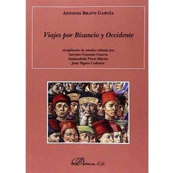 Viajes por Bizancio y Occidente