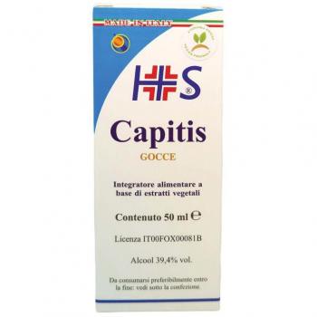 Herboplanet Capitis Gotas 50 ml