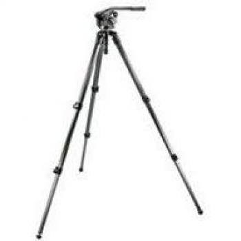Manfrotto 501HDV,535K Negro tripode - Trípode