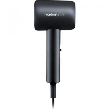 Niceboy Air Sonic Pop Hair Dryer Onyx