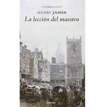 La lección del maestro - Henry James