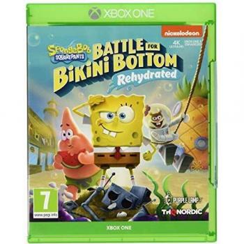 Spongebob Battle for Bikini Remastered