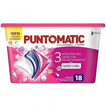 Puntomatic 3 18 dosis (el embalaje puede variar)