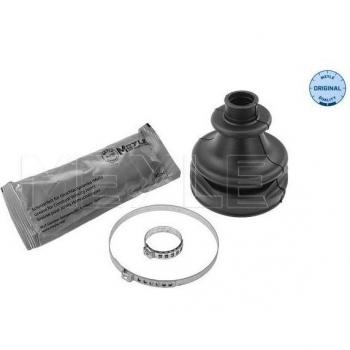 Fuelle de articulación MEYLE 714 495 0013, juego de fuelles para árbol de transmisión, alta calidad, resistente a la abrasión y al calor, fácil instalación, compatible con múltiples modelos de vehículos