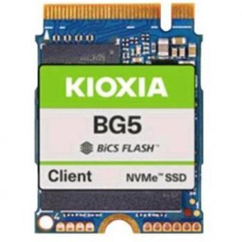 KIOXIA BG5 Serie - SSD Interno M.2 2280 - 1024 GB - PCIe 4.0 x4 (NVMe) BiCS FLASH TLC