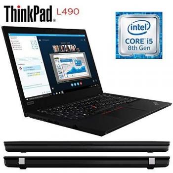 Lenovo ThinkPad L490 - Ordenador portátil 14 Full HD