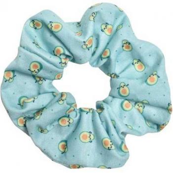 Coletero Scrunchie Aguacate Mr. Wonderful
