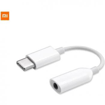 Adaptador de Audio Xiaomi USB-C a Jack 3.5mm