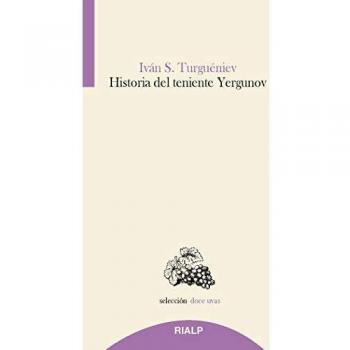 Historia Del Teniente Yergunov: 40