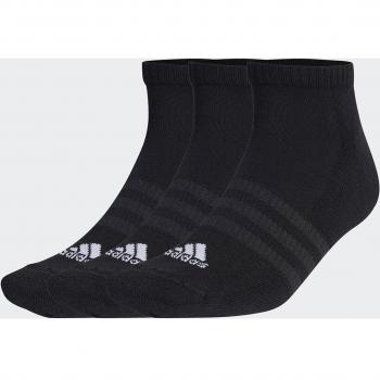 Adidas Cushioned Ankle Socks 3-Pack - Black
