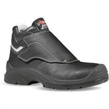 U-POWER Zapatos de seguridad Bulls, S3, Talla 41