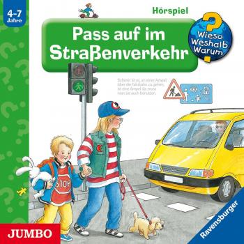 Pass auf im Strassenverkehr