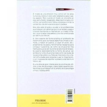 Tratando... fobias específicas