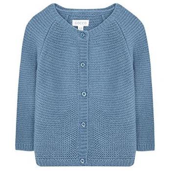 Gocco Punto Bobo, Chaqueta para Bebés, Azul