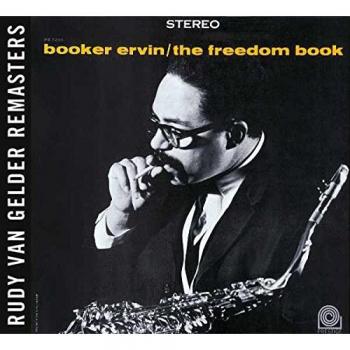 The Freedom Book [RVG Remaster] - Booker Ervin