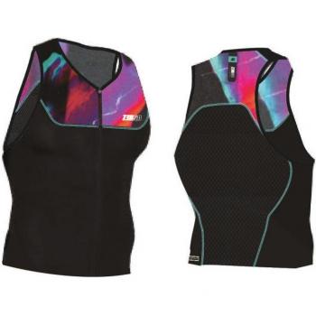Z3R0D Start Men's Triathlon Singlet
