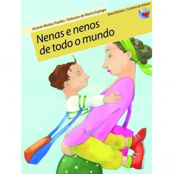 Nenas e nenos do mundo
