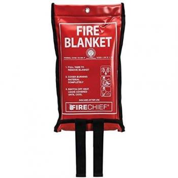 Firechief Kitemarked Budget - Manta para fuego