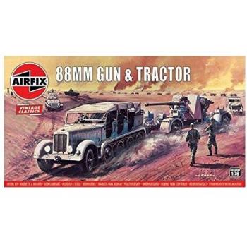 Airfix A02303V Modelo, Multi, escala 1: 76 , color/modelo surtido