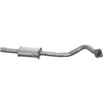 Silenciador Intermedio IMASAF para Mazda MX-5 II NB 1.6/1.8 16V