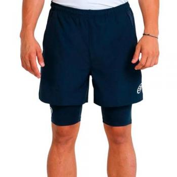 Pantalón Corto Bullpadel Misil - Rendimiento y Comodidad en el Deporte