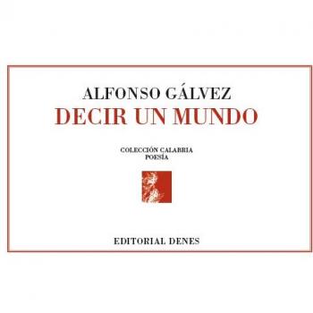Decir un mundo