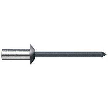 Desa 77048210 - Remache aluminio/acero estanco alomado 4,8x21