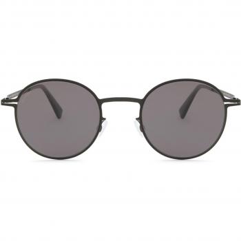 Mykita Nis Polarized 002 Men's Black Sunglasses 46mm