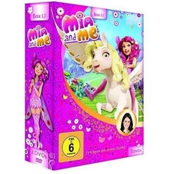 Mia and Me - Box 1.1 [Alemania] [DVD]