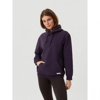 Björn Borg Centre Hoodie Purple, XS