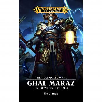 The Realmgate Wars nº 02/04 Ghal Maraz: The Realmgate Wars - Haley, Guy