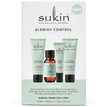 Sukin Blemish Kit de control