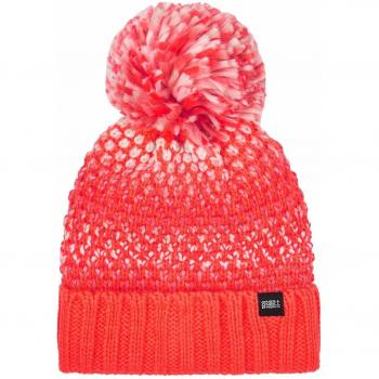 O'Neill BW Crescent Beanie-3021 Neon Flame-Uni, Gorros para Mujer, 0