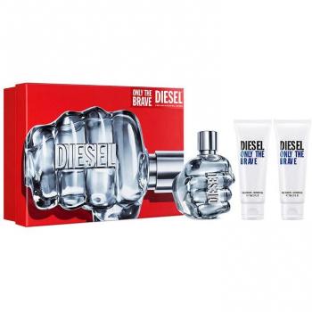 Estuche de Regalo Diesel Only the Brave con Gel de Ducha y Eau de Toilette