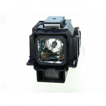 V7 VPL790-1E - Lámpara de proyector de repuesto para NEC LT280 Smartboard 2000I DVX, 180 W, transparente