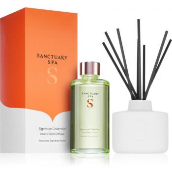 Sanctuary Spa Signature Collection Aroma Diffuser with Refill 200 ml