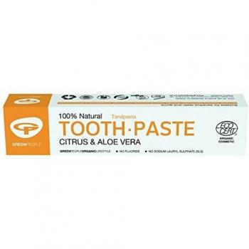 Green People Citrus Toothpaste