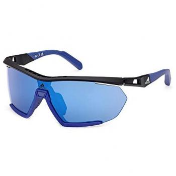Adidas Aero Sunglasses, Black male, Size: ONE SIZE