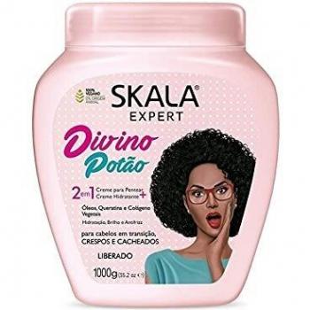 Skala Divino Potão Creme de Tratamento 1L