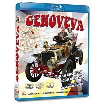 Genoveva Blu Ray [Blu-ray]