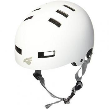 Bluegrass Casco BLUEG. SUPERBOLD M-56/59 MA Ciclismo, Adultos Unisex, Blanco Mate, M 56-59