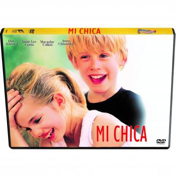 Mi Chica - Edición Horizontal [DVD]