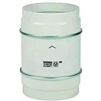 S&P 5211021000 TD-250/100 ECOWATT Ventiladores Helicocentrífugos de Bajo Consumo, 90-260V, 50/60Hz