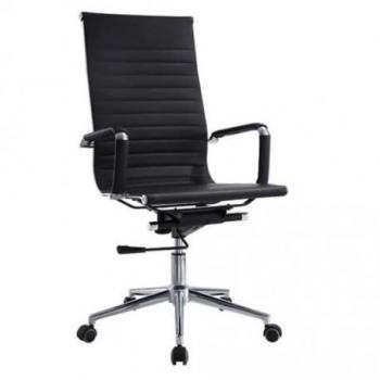 Muvip Silla Oficina Serie Pro OF1800 - Color Negro