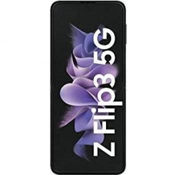 Smartphone SAMSUNG Z Flip 3 5G 8/256GB Black